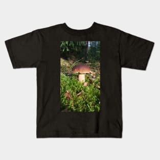 in the woods Kids T-Shirt